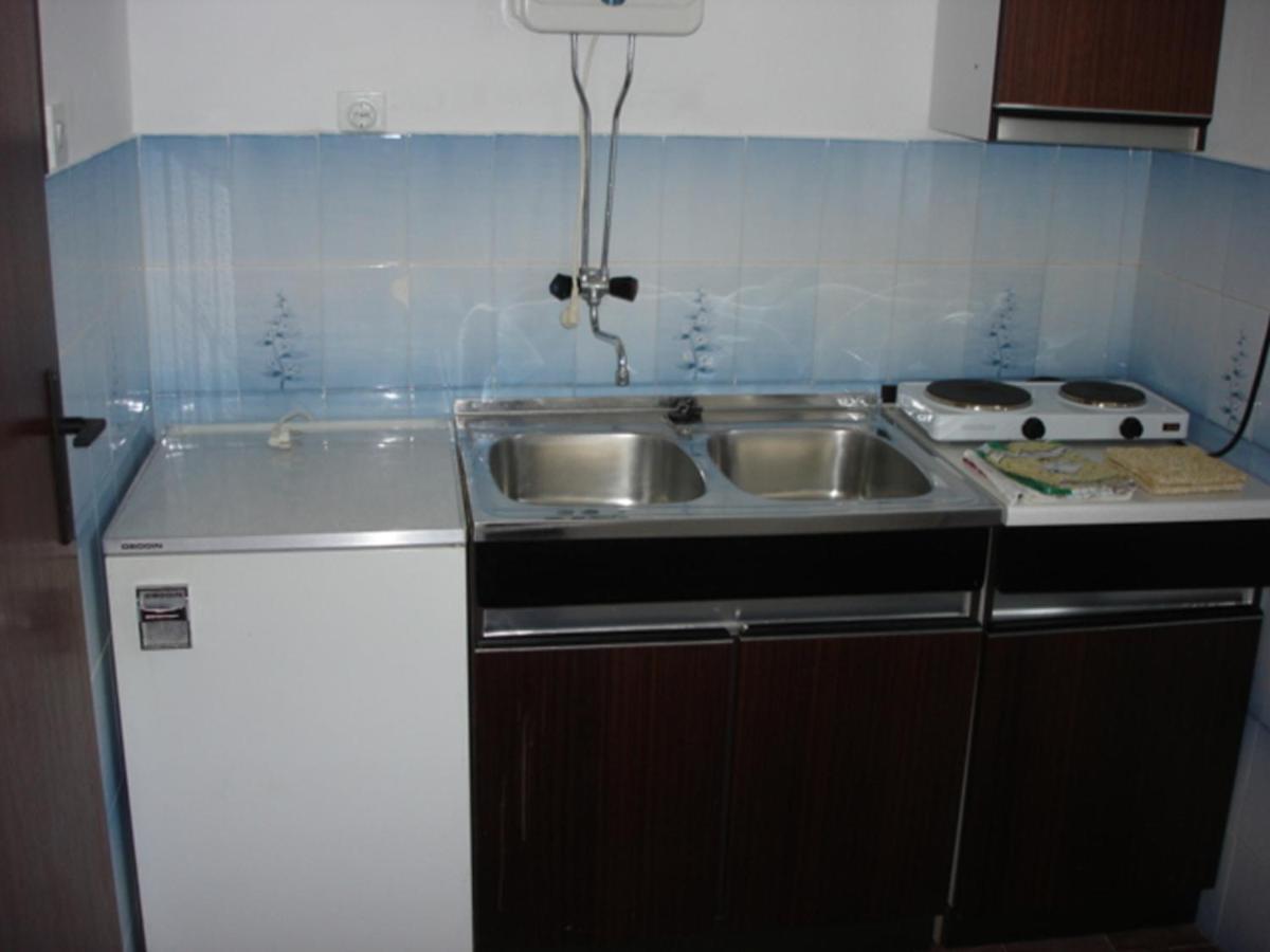 Apartments Vjera Крк Екстер'єр фото